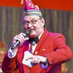 Foto: Peter Meuter / Solingen , Theater, Sitzung der KG Mukemau,  28.01.2018.
im Bild: