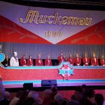 Foto: Peter Meuter / Solingen , Theater, Sitzung der KG Mukemau,  28.01.2018.
im Bild: