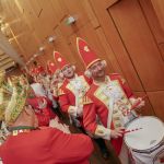 Foto: Peter Meuter / Solingen , Theater, Sitzung der KG Mukemau,  28.01.2018.
im Bild: