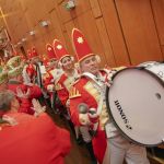 Foto: Peter Meuter / Solingen , Theater, Sitzung der KG Mukemau,  28.01.2018.
im Bild: