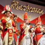 Foto: Peter Meuter / Solingen , Theater, Sitzung der KG Mukemau,  28.01.2018.
im Bild:
