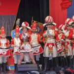 Foto: Peter Meuter / Solingen , Theater, Sitzung der KG Mukemau,  28.01.2018.
im Bild: