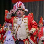 Foto: Peter Meuter / Solingen , Theater, Sitzung der KG Mukemau,  28.01.2018.
im Bild: