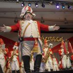 Foto: Peter Meuter / Solingen , Theater, Sitzung der KG Mukemau,  28.01.2018.
im Bild: