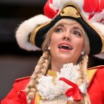 Foto: Peter Meuter / Solingen , Theater, Sitzung der KG Mukemau,  28.01.2018.
im Bild: