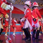Foto: Peter Meuter / Solingen , Theater, Sitzung der KG Mukemau,  28.01.2018.
im Bild: