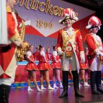 Foto: Peter Meuter / Solingen , Theater, Sitzung der KG Mukemau,  28.01.2018.
im Bild: