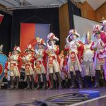 Foto: Peter Meuter / Solingen , Theater, Sitzung der KG Mukemau,  28.01.2018.
im Bild: