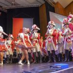 Foto: Peter Meuter / Solingen , Theater, Sitzung der KG Mukemau,  28.01.2018.
im Bild: