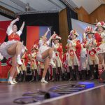 Foto: Peter Meuter / Solingen , Theater, Sitzung der KG Mukemau,  28.01.2018.
im Bild:
