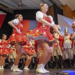 Foto: Peter Meuter / Solingen , Theater, Sitzung der KG Mukemau,  28.01.2018.
im Bild: