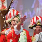 Foto: Peter Meuter / Solingen , Theater, Sitzung der KG Mukemau,  28.01.2018.
im Bild: