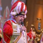 Foto: Peter Meuter / Solingen , Theater, Sitzung der KG Mukemau,  28.01.2018.
im Bild:
