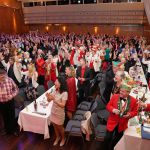 Foto: Peter Meuter / Solingen , Theater, Sitzung der KG Mukemau,  28.01.2018.
im Bild: