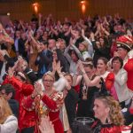 Foto: Peter Meuter / Solingen , Theater, Sitzung der KG Mukemau,  28.01.2018.
im Bild: