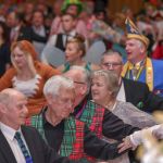 Foto: Peter Meuter / Solingen , Theater, Sitzung der KG Mukemau,  28.01.2018.
im Bild: