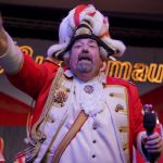 Foto: Peter Meuter / Solingen , Theater, Sitzung der KG Mukemau,  28.01.2018.
im Bild: