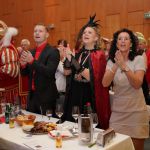Foto: Peter Meuter / Solingen , Theater, Sitzung der KG Mukemau,  28.01.2018.
im Bild: