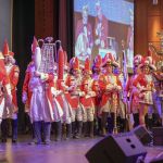 Foto: Peter Meuter / Solingen , Theater, Sitzung der KG Mukemau,  28.01.2018.
im Bild: