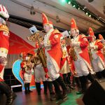 Foto: Peter Meuter / Solingen , Theater, Sitzung der KG Mukemau,  28.01.2018.
im Bild: