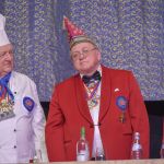 Foto: Peter Meuter / Solingen , Theater, Sitzung der KG Mukemau,  28.01.2018.
im Bild: