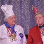 Foto: Peter Meuter / Solingen , Theater, Sitzung der KG Mukemau,  28.01.2018.
im Bild: