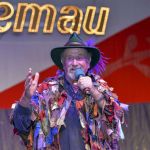 Foto: Peter Meuter / Solingen , Theater, Sitzung der KG Mukemau, 28.01.2018.
im Bild:V.
Auftritt Et Rumpelstizche