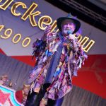 Foto: Peter Meuter / Solingen , Theater, Sitzung der KG Mukemau,  28.01.2018.
im Bild: