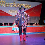 Foto: Peter Meuter / Solingen , Theater, Sitzung der KG Mukemau,  28.01.2018.
im Bild: