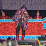 Foto: Peter Meuter / Solingen , Theater, Sitzung der KG Mukemau,  28.01.2018.
im Bild: