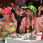 Foto: Peter Meuter / Solingen , Theater, Sitzung der KG Mukemau,  28.01.2018.
im Bild: