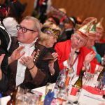 Foto: Peter Meuter / Solingen , Theater, Sitzung der KG Mukemau,  28.01.2018.
im Bild: