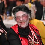 Foto: Peter Meuter / Solingen , Theater, Sitzung der KG Mukemau,  28.01.2018.
im Bild: