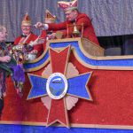 Foto: Peter Meuter / Solingen , Theater, Sitzung der KG Mukemau,  28.01.2018.
im Bild: