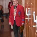 Foto: Peter Meuter / Solingen , Theater, Sitzung der KG Mukemau,  28.01.2018.
im Bild: