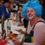 Foto: Peter Meuter / Solingen , Theater, Sitzung der KG Mukemau,  28.01.2018.
im Bild: