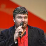 Foto: Peter Meuter / Solingen , Theater, Sitzung der KG Mukemau,  28.01.2018.
im Bild: