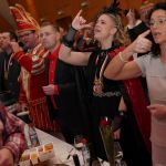 Foto: Peter Meuter / Solingen , Theater, Sitzung der KG Mukemau,  28.01.2018.
im Bild: