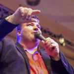 Foto: Peter Meuter / Solingen , Theater, Sitzung der KG Mukemau,  28.01.2018.
im Bild: