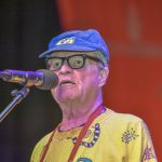 Foto: Peter Meuter / Solingen , Theater, Sitzung der KG Mukemau, 28.01.2018.
im Bild:
Auftritt Ne Knallkopp