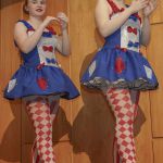 Foto: Peter Meuter / Solingen , Theater, Sitzung der KG Mukemau,  28.01.2018.
im Bild: