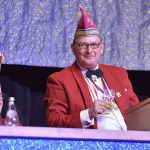 Foto: Peter Meuter / Solingen , Theater, Sitzung der KG Mukemau,  28.01.2018.
im Bild: