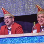 Foto: Peter Meuter / Solingen , Theater, Sitzung der KG Mukemau,  28.01.2018.
im Bild: