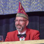 Foto: Peter Meuter / Solingen , Theater, Sitzung der KG Mukemau,  28.01.2018.
im Bild:
