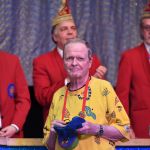 Foto: Peter Meuter / Solingen , Theater, Sitzung der KG Mukemau,  28.01.2018.
im Bild: