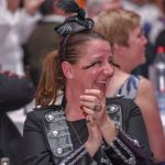 Foto: Peter Meuter / Solingen , Theater, Sitzung der KG Mukemau,  28.01.2018.
im Bild:
