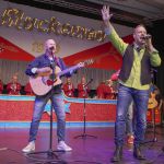 Foto: Peter Meuter / Solingen , Theater, Sitzung der KG Mukemau,  28.01.2018.
im Bild: