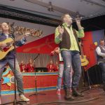 Foto: Peter Meuter / Solingen , Theater, Sitzung der KG Mukemau,  28.01.2018.
im Bild: