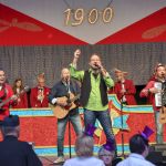 Foto: Peter Meuter / Solingen , Theater, Sitzung der KG Mukemau,  28.01.2018.
im Bild: