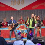 Foto: Peter Meuter / Solingen , Theater, Sitzung der KG Mukemau,  28.01.2018.
im Bild: